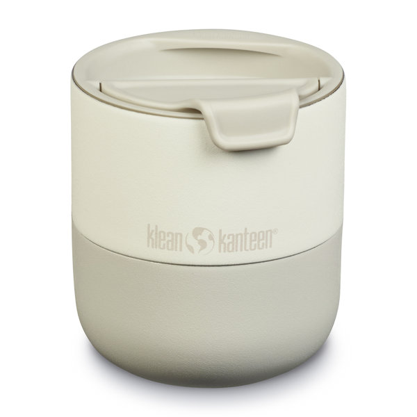 Klean Kanteen 10oz. Insulated Stainless Steel Travel Mug Wayfair